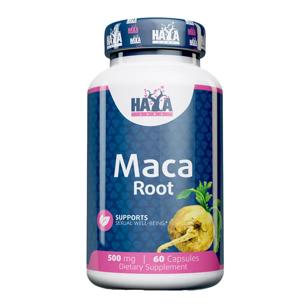 Maca 500mg