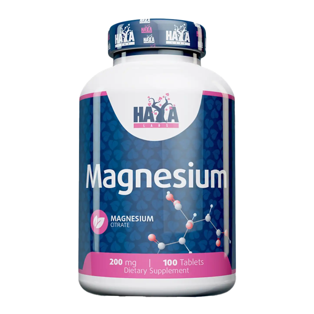 Magnesium Citrate