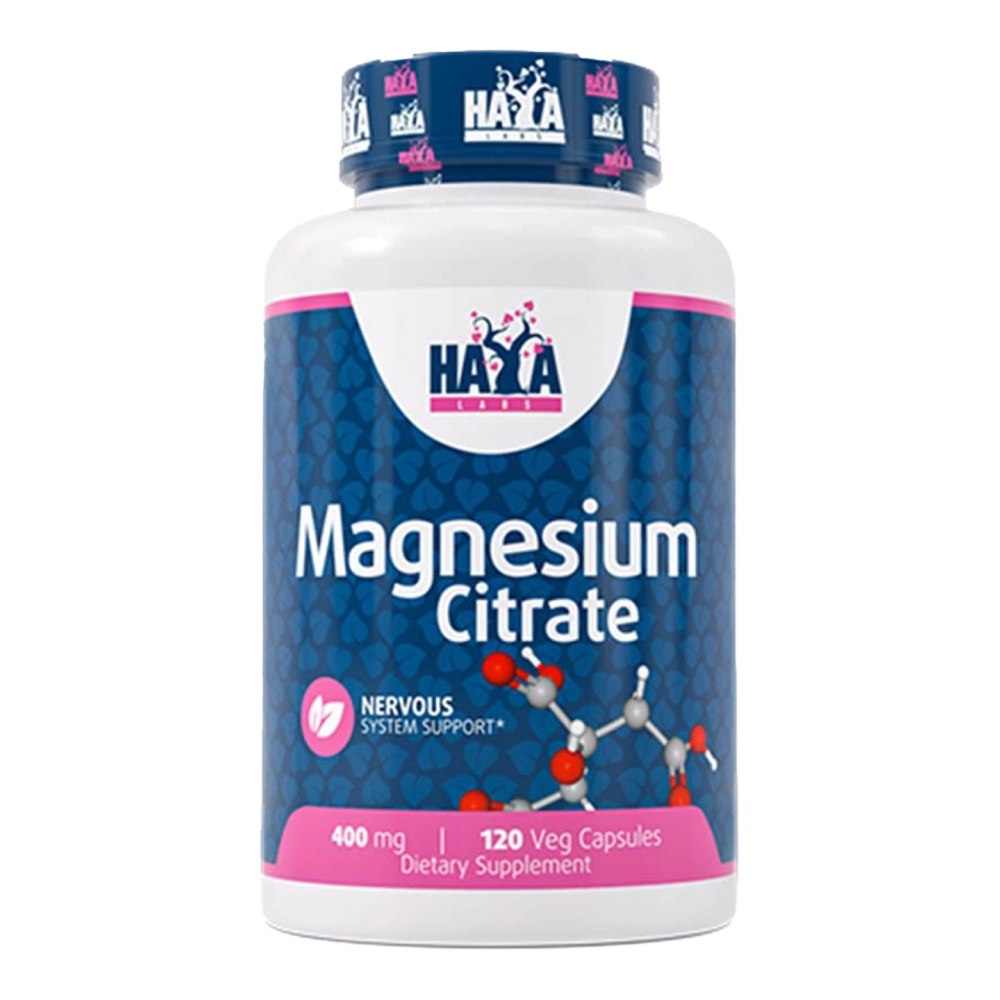 Magnesium Citrate 400mg