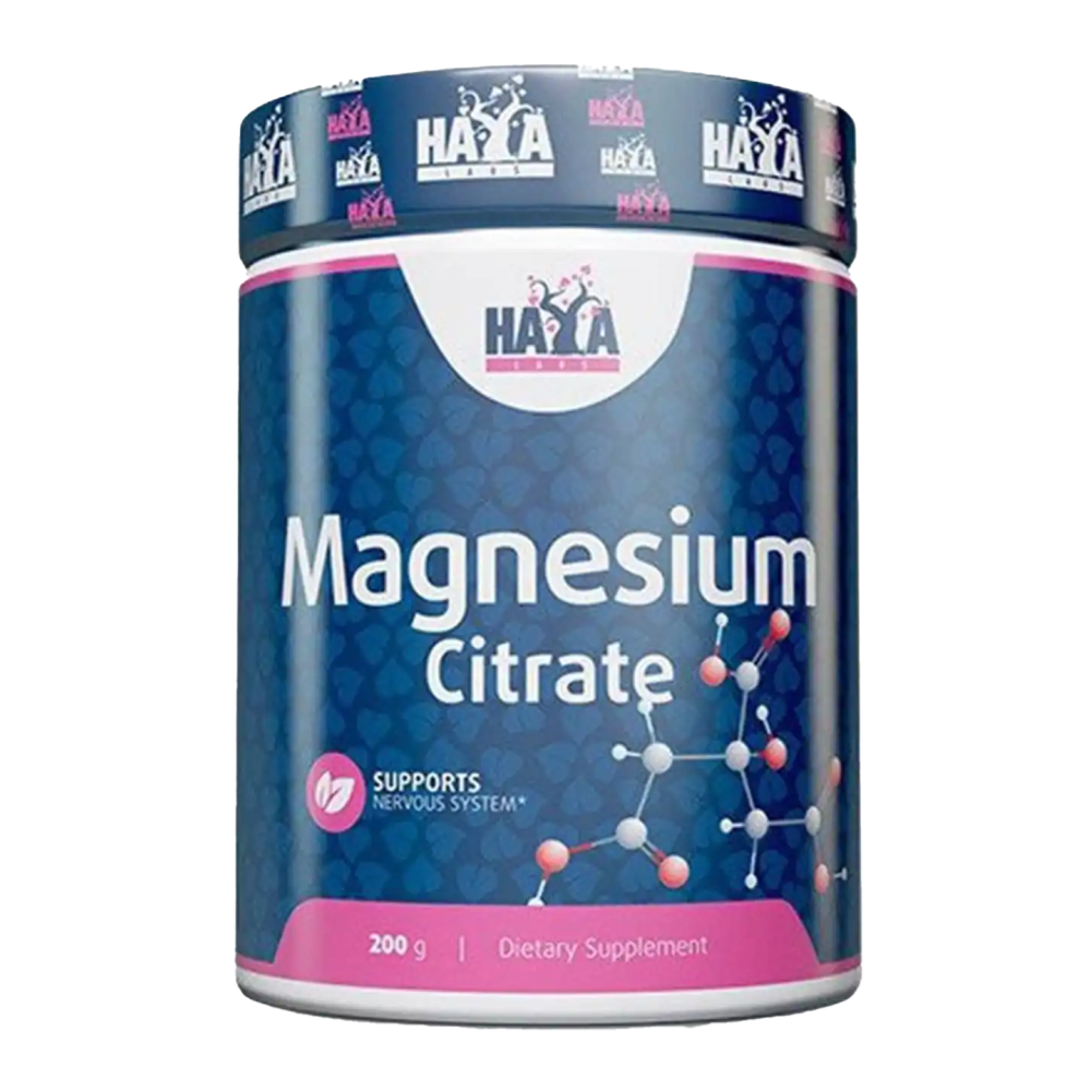 Magnesium Citrate Powder