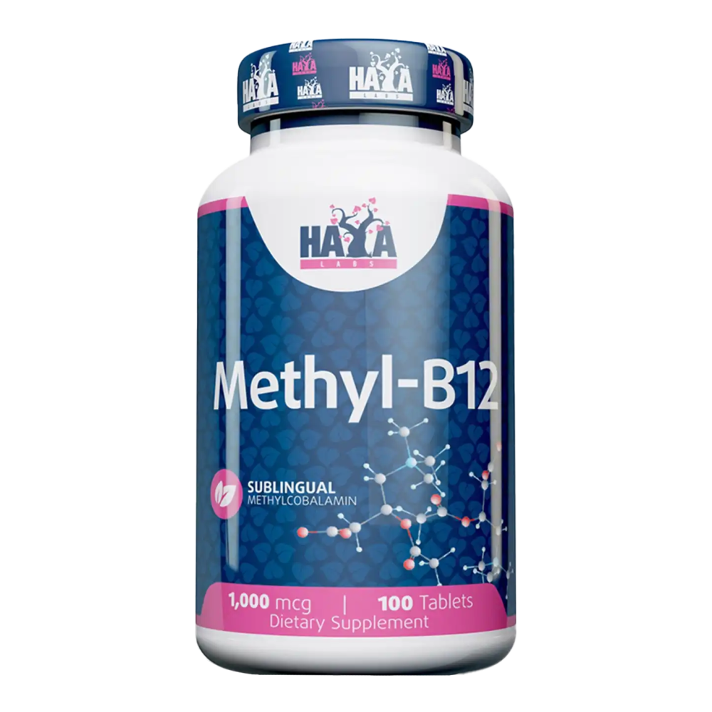 Methyl-B12 1000mcg