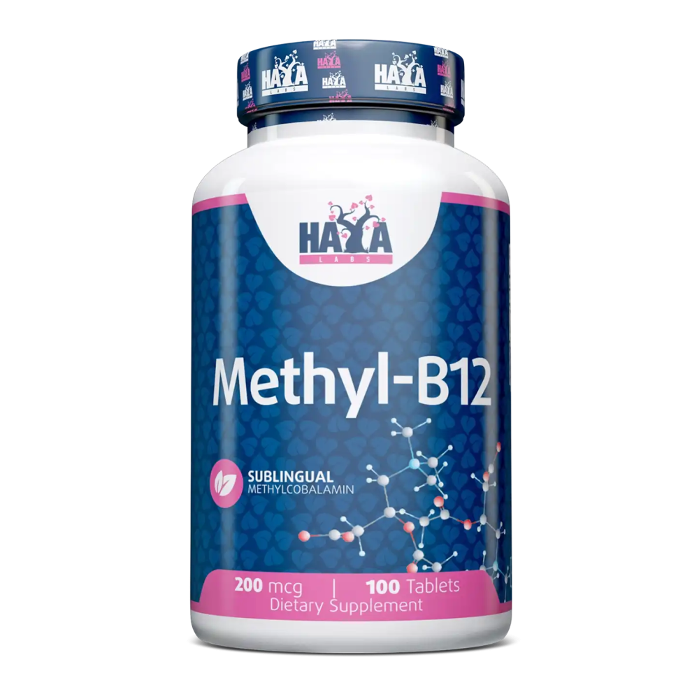 Methyl-B12 200mcg