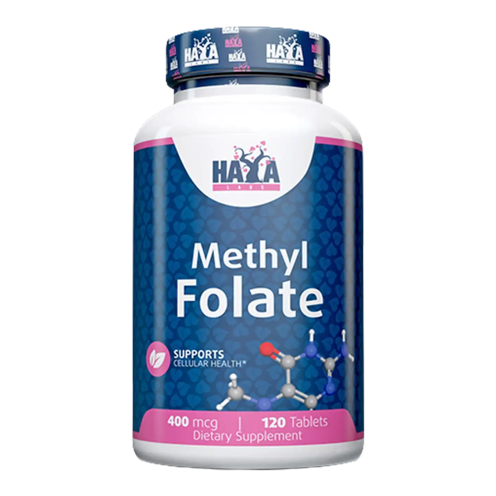 Methyl Folate 400mcg