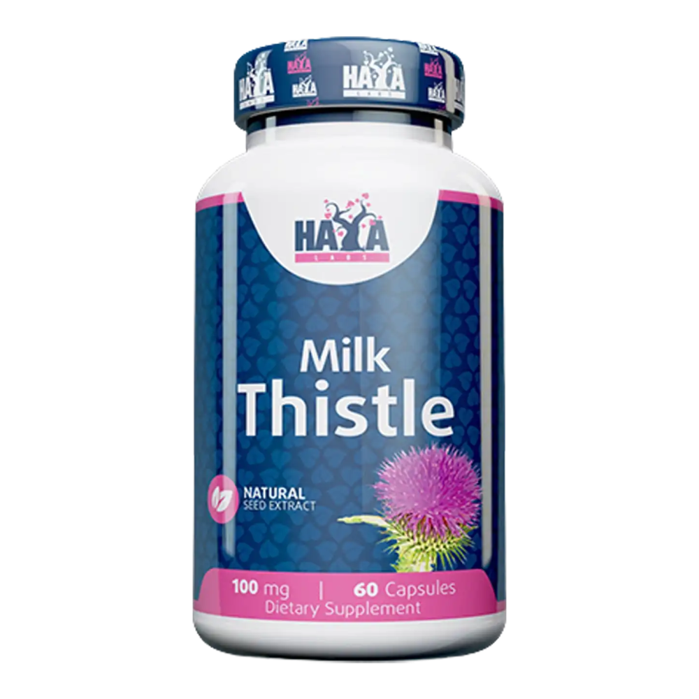 Milk Thistle 100mg