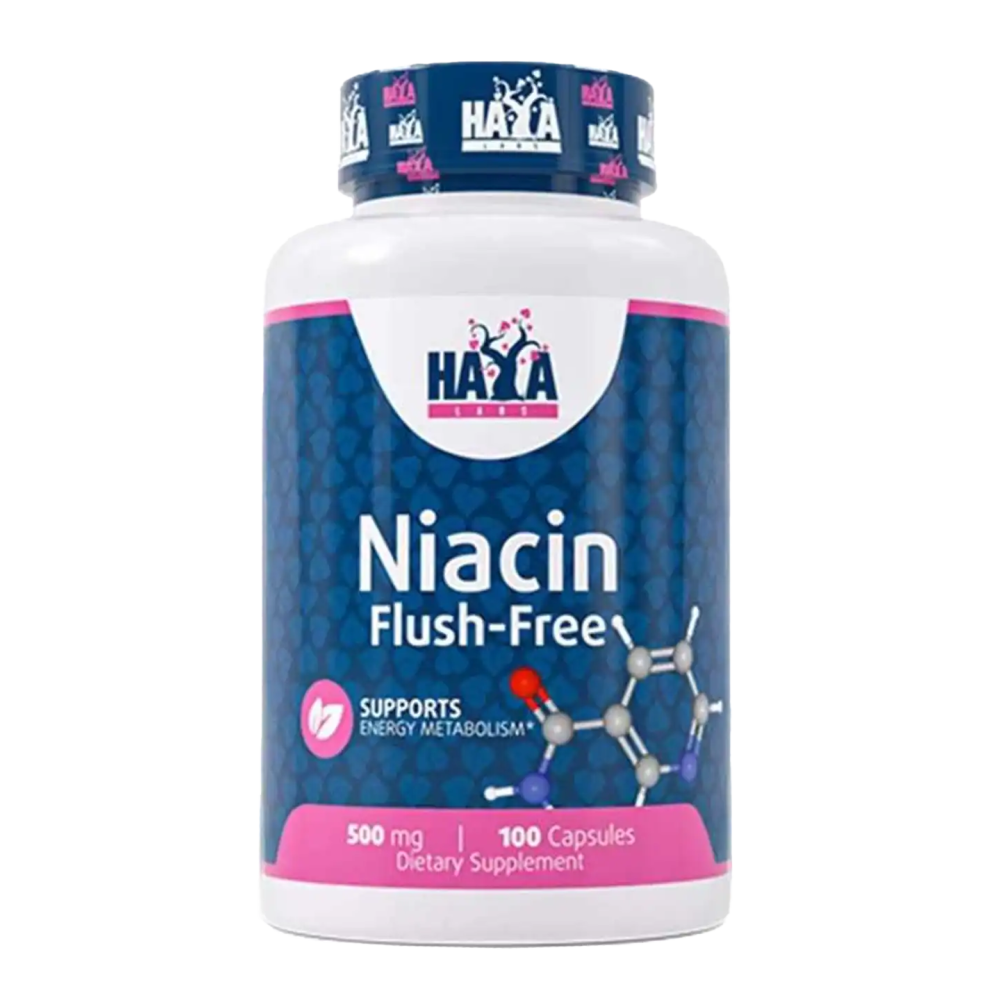 Niacin Flush Free