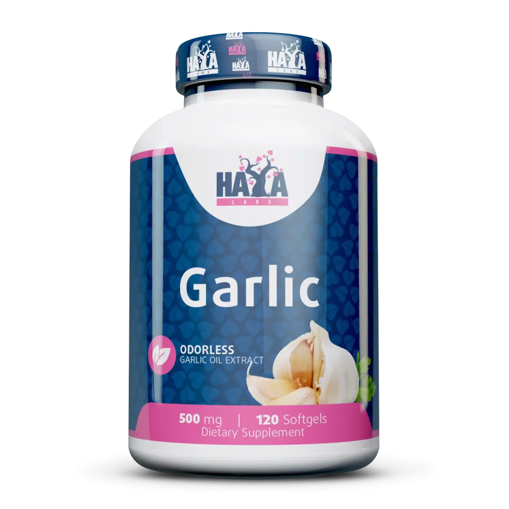 Oderless Garlic