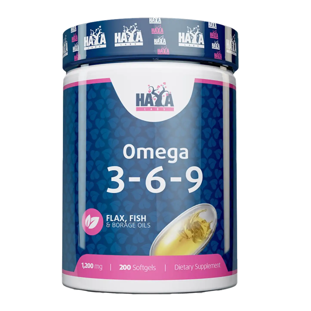 Omega 3-6-9