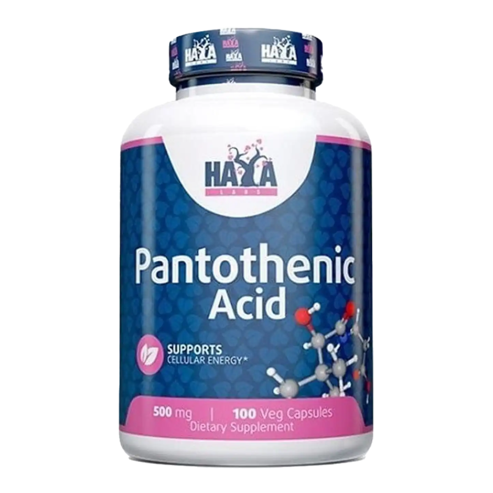Pantothenic Acid