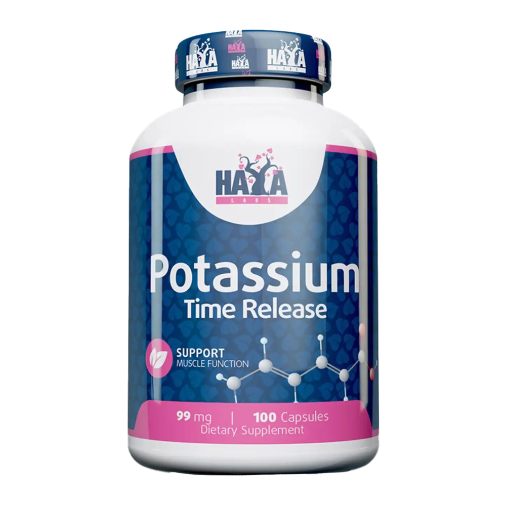 Potassium Sustained Release