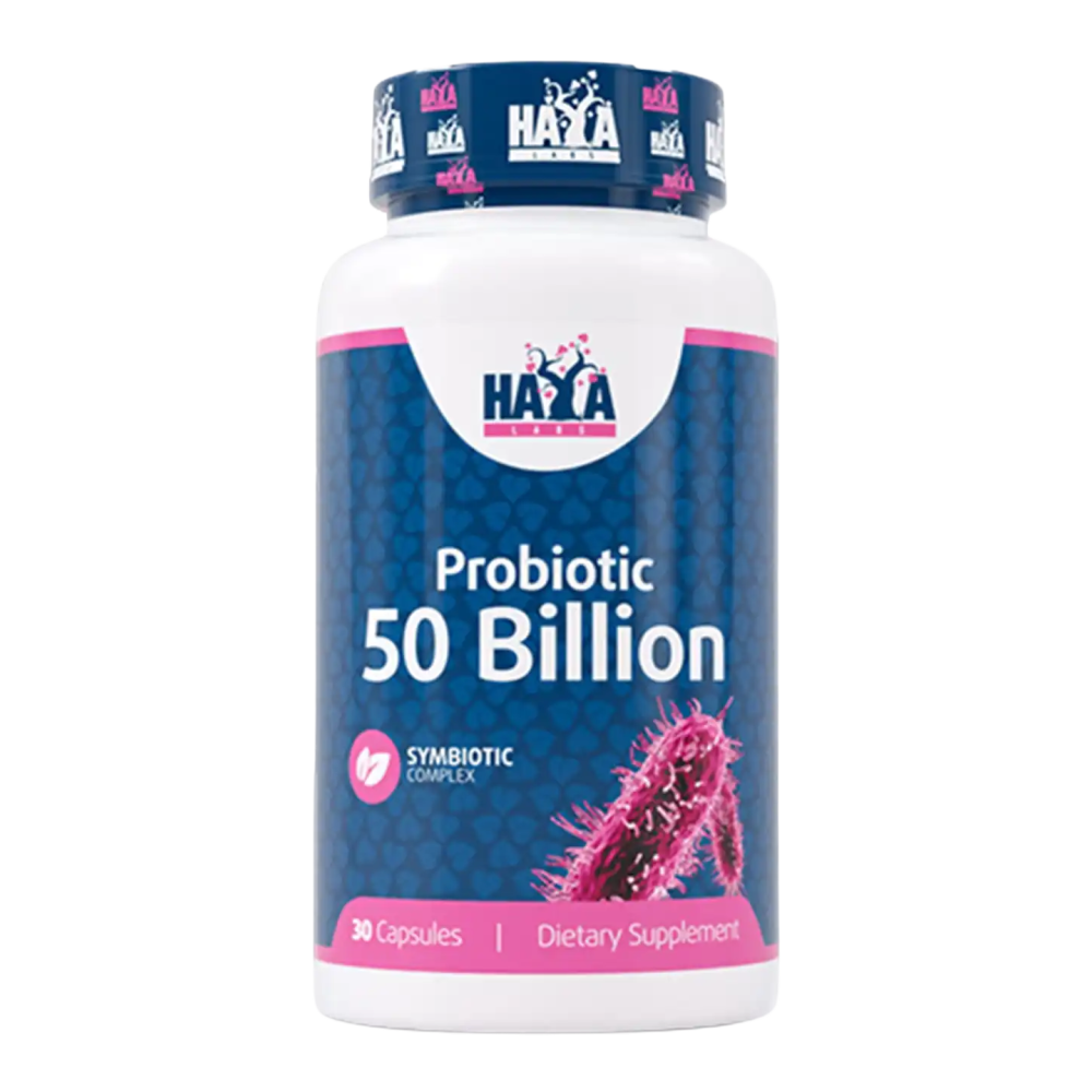 Probiotic 50 Billion