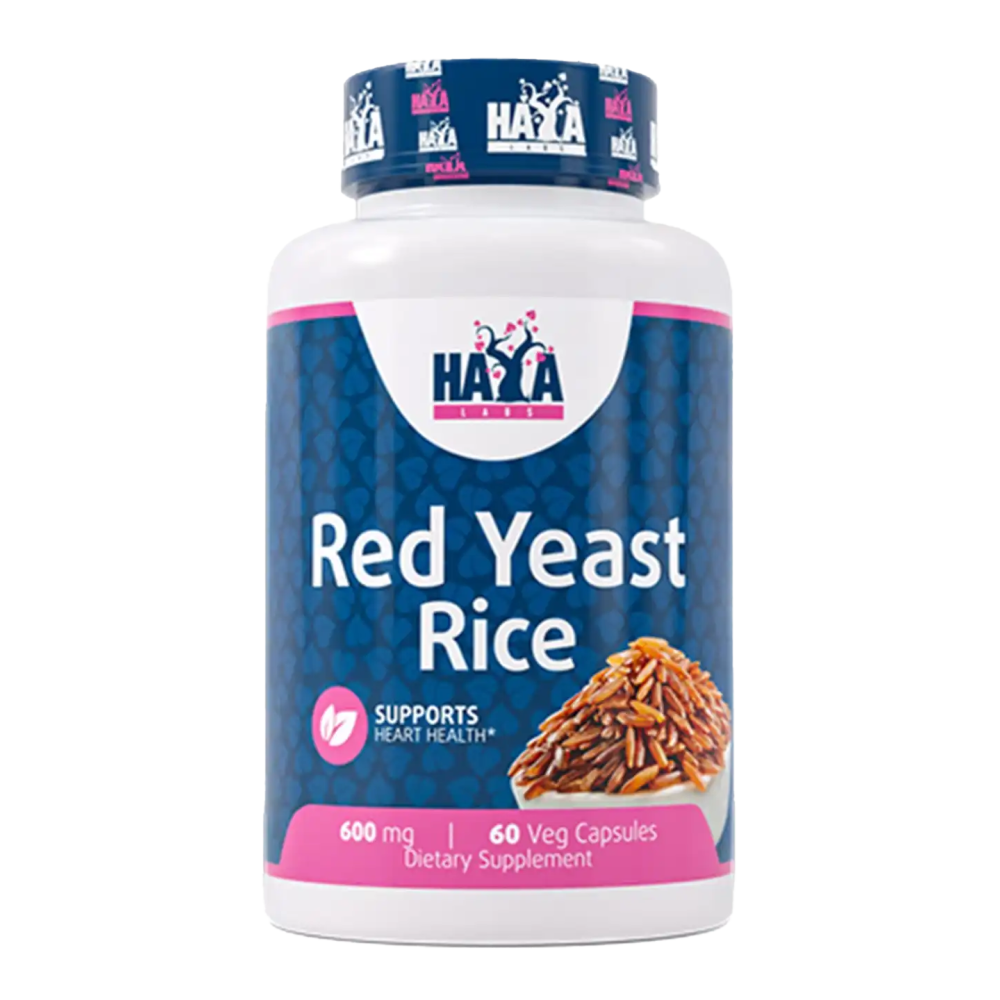 Red Yeast Rice 600mg