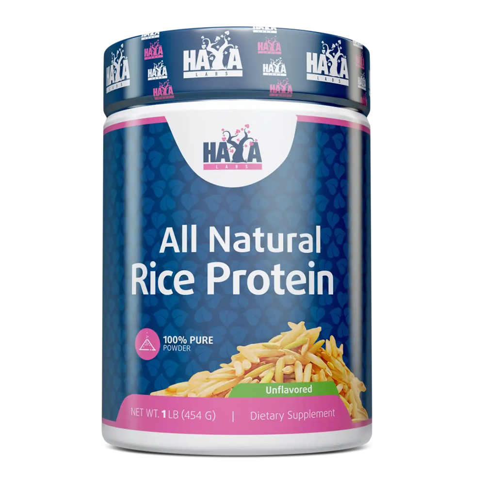 Rice Protein All Natural
