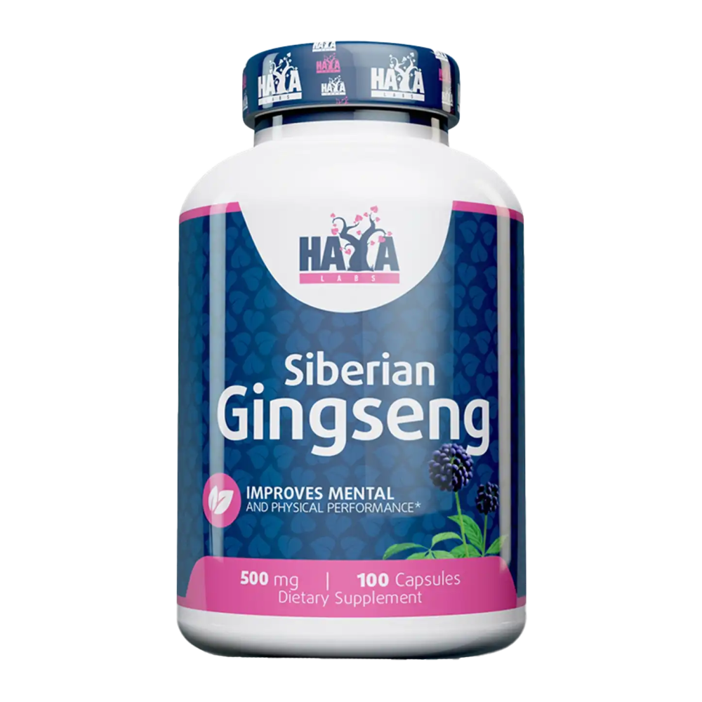 Siberian Ginseng