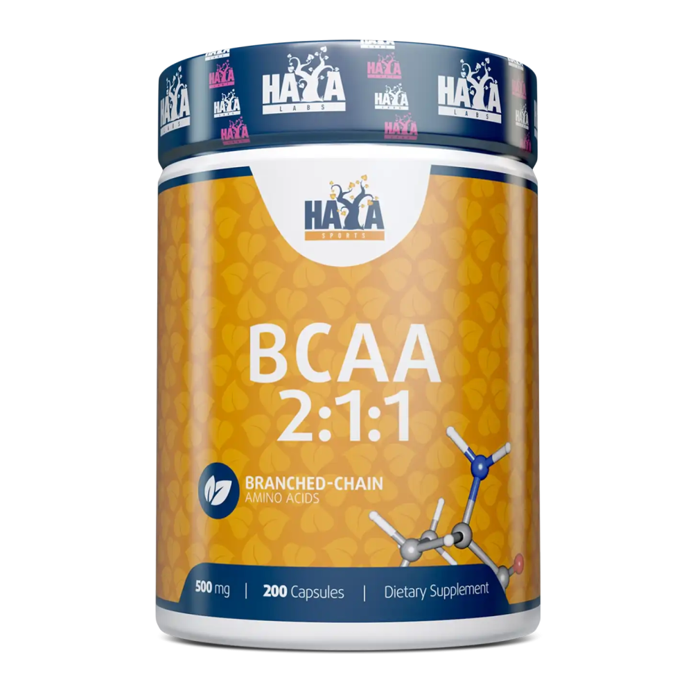 Sports BCAA 2:1:1