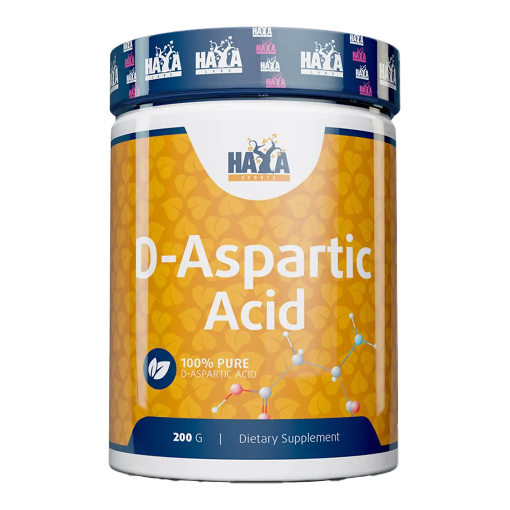 Sports D-Aspartic Acid