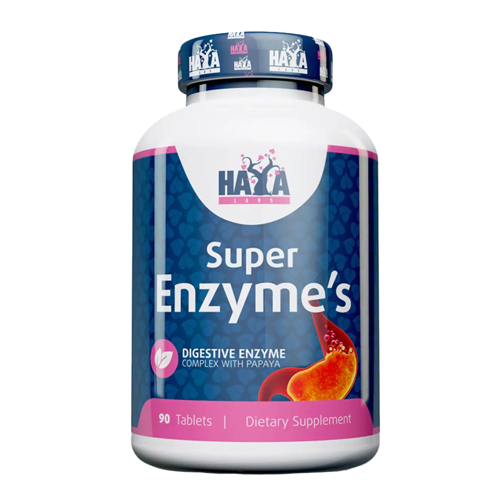 Super Enzyme Complex