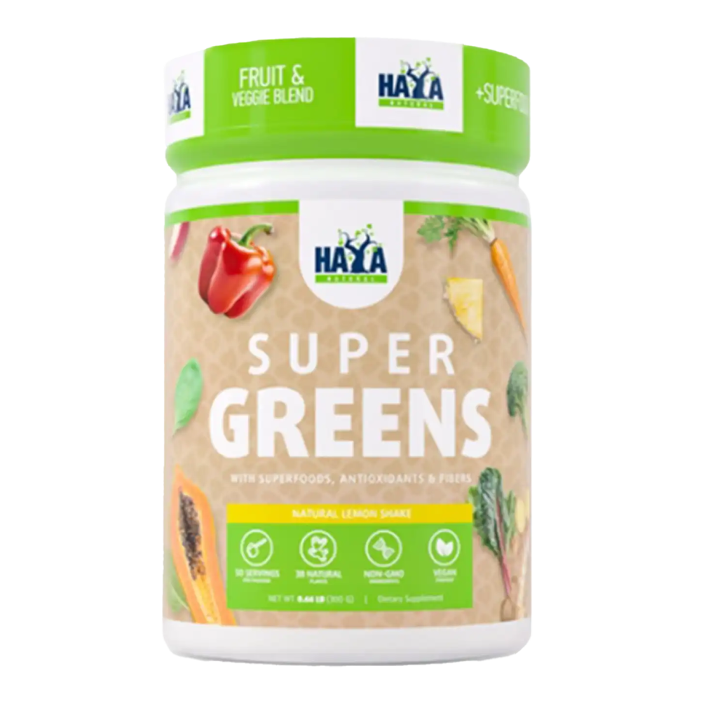 Super Greens