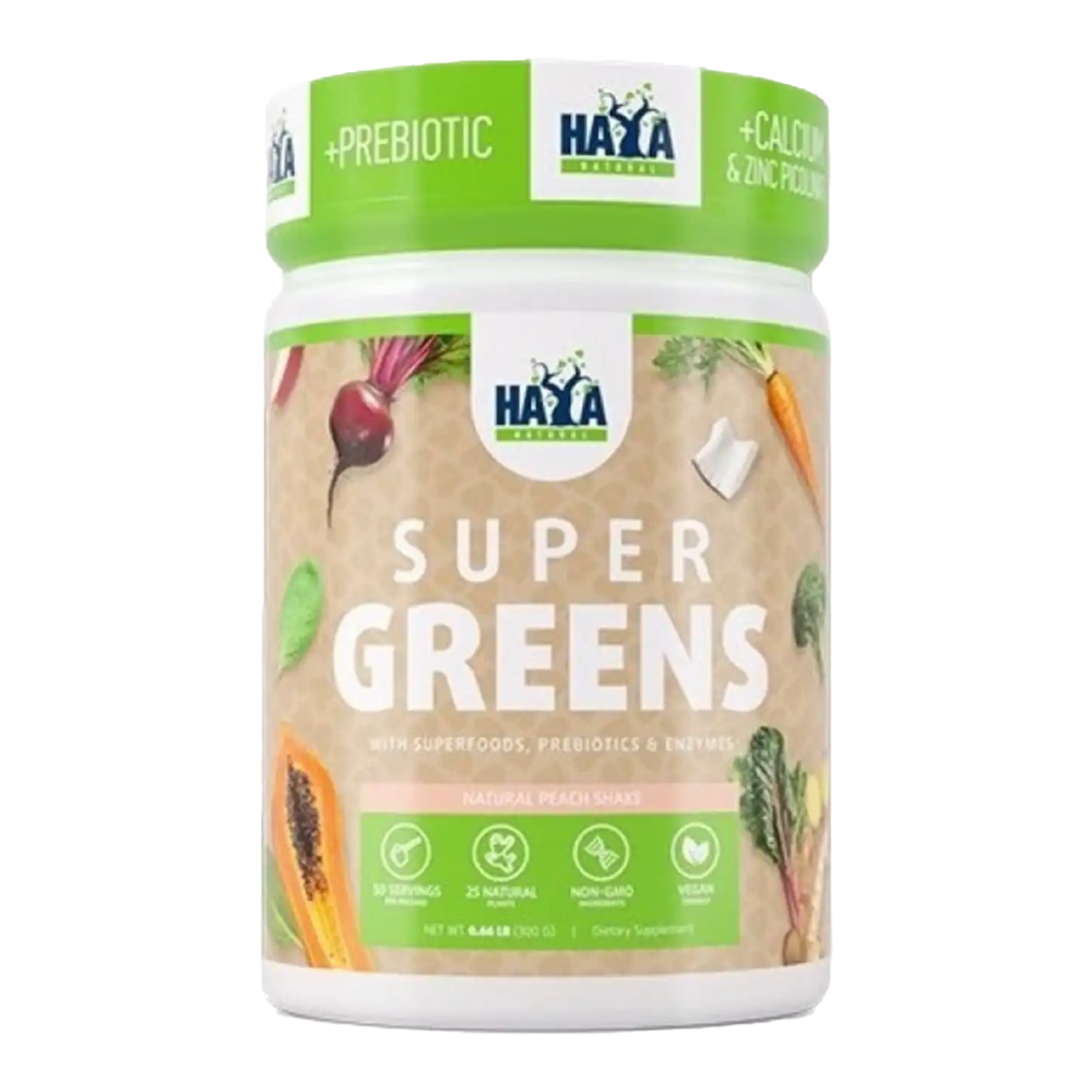Super Greens