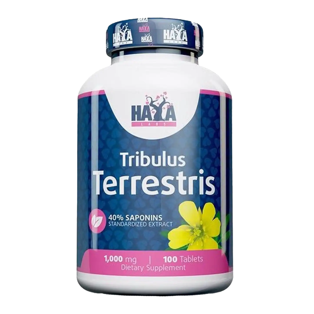 Tribulus Terrestris 1000mg