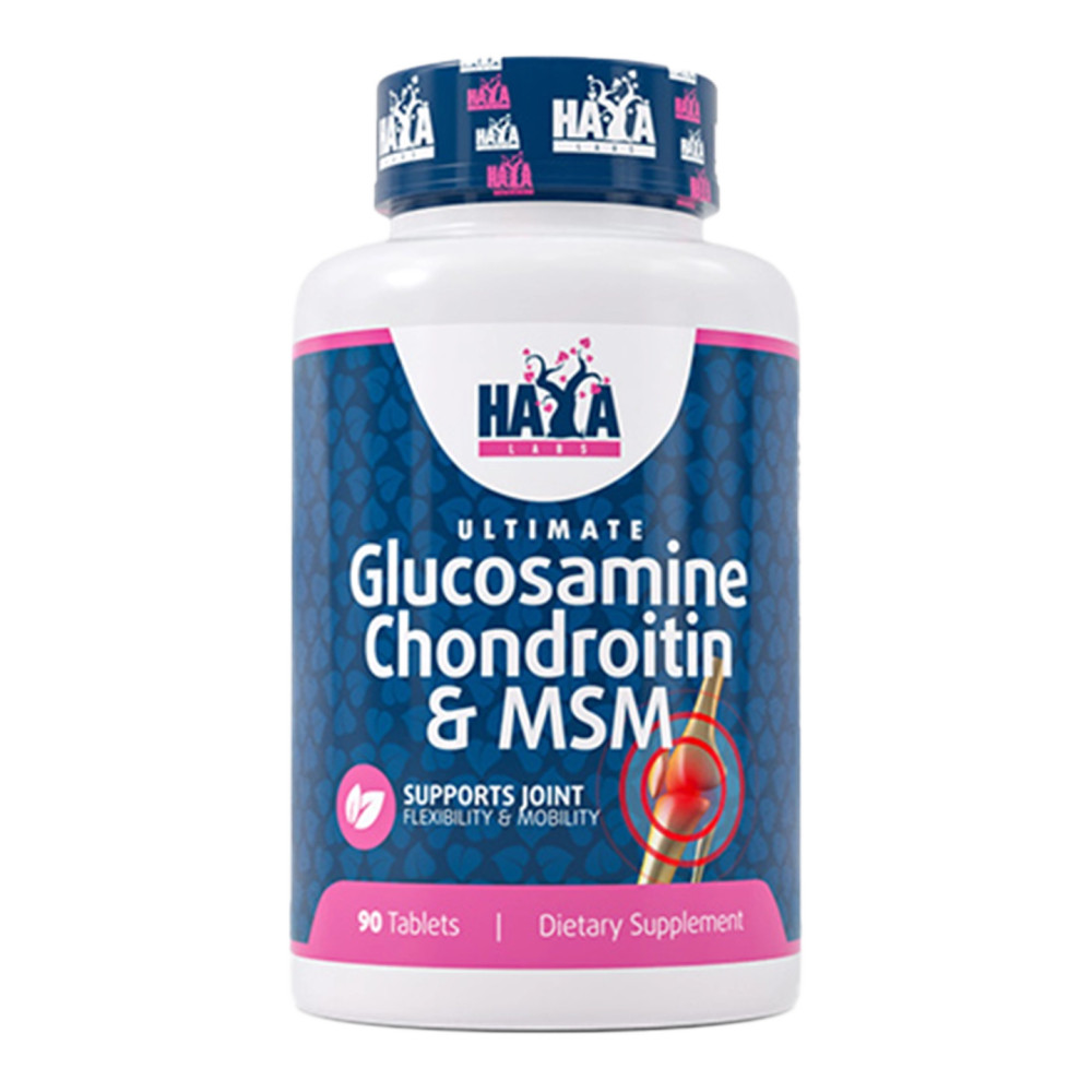 Ultimate Glucosamine Chondroitin & MSM