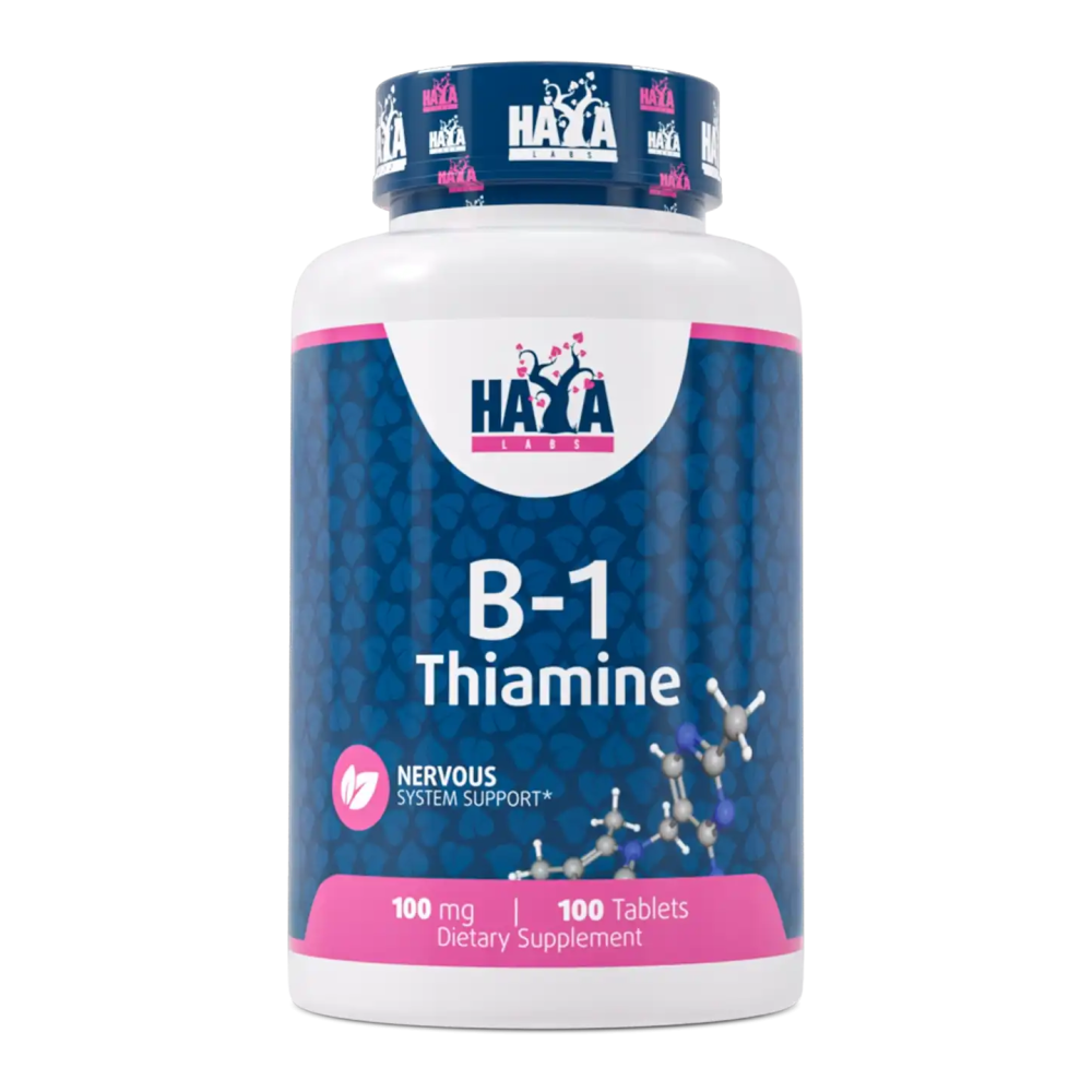 Vitamin B-1 100mg