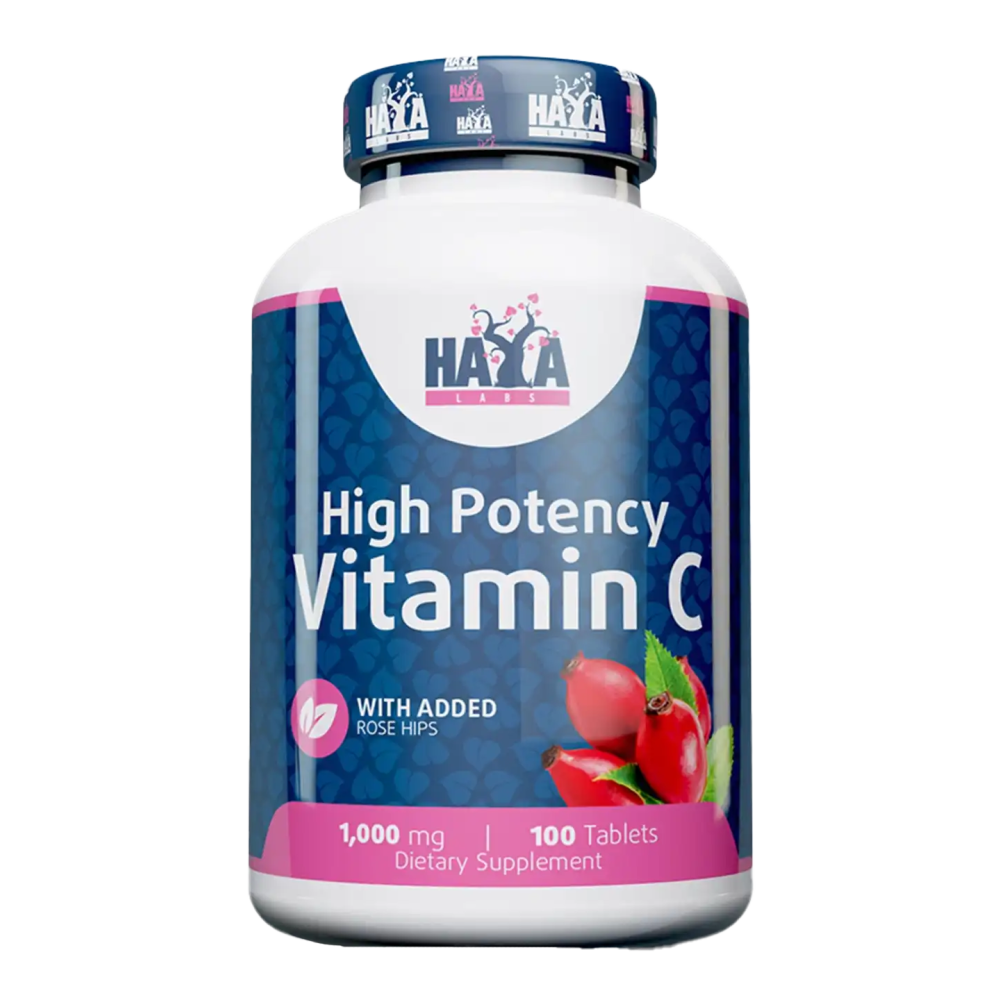 Vitamin C With 1000mg Rose Hips
