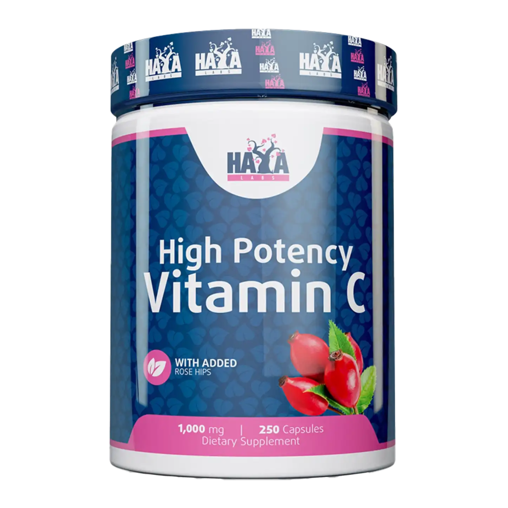 Vitamin C With 1000mg Rose Hips