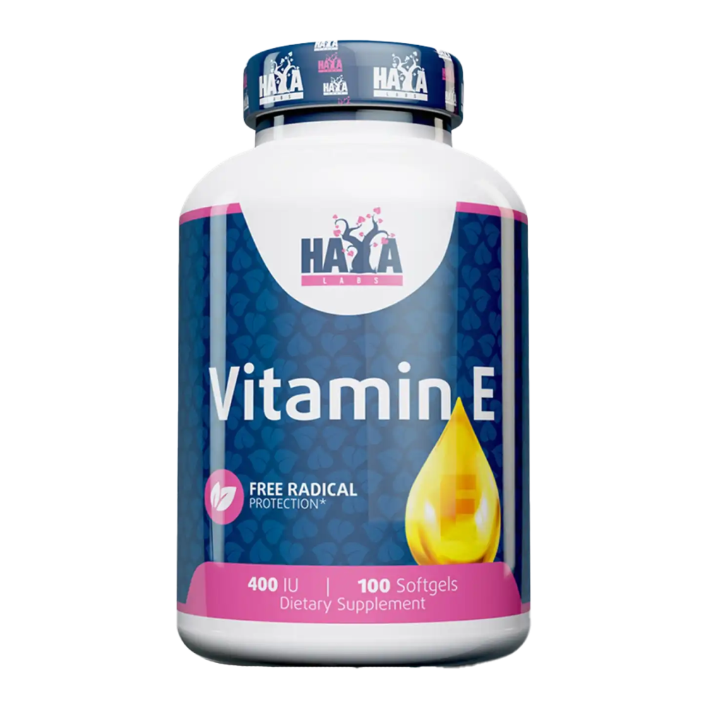 Vitamin E 400IU