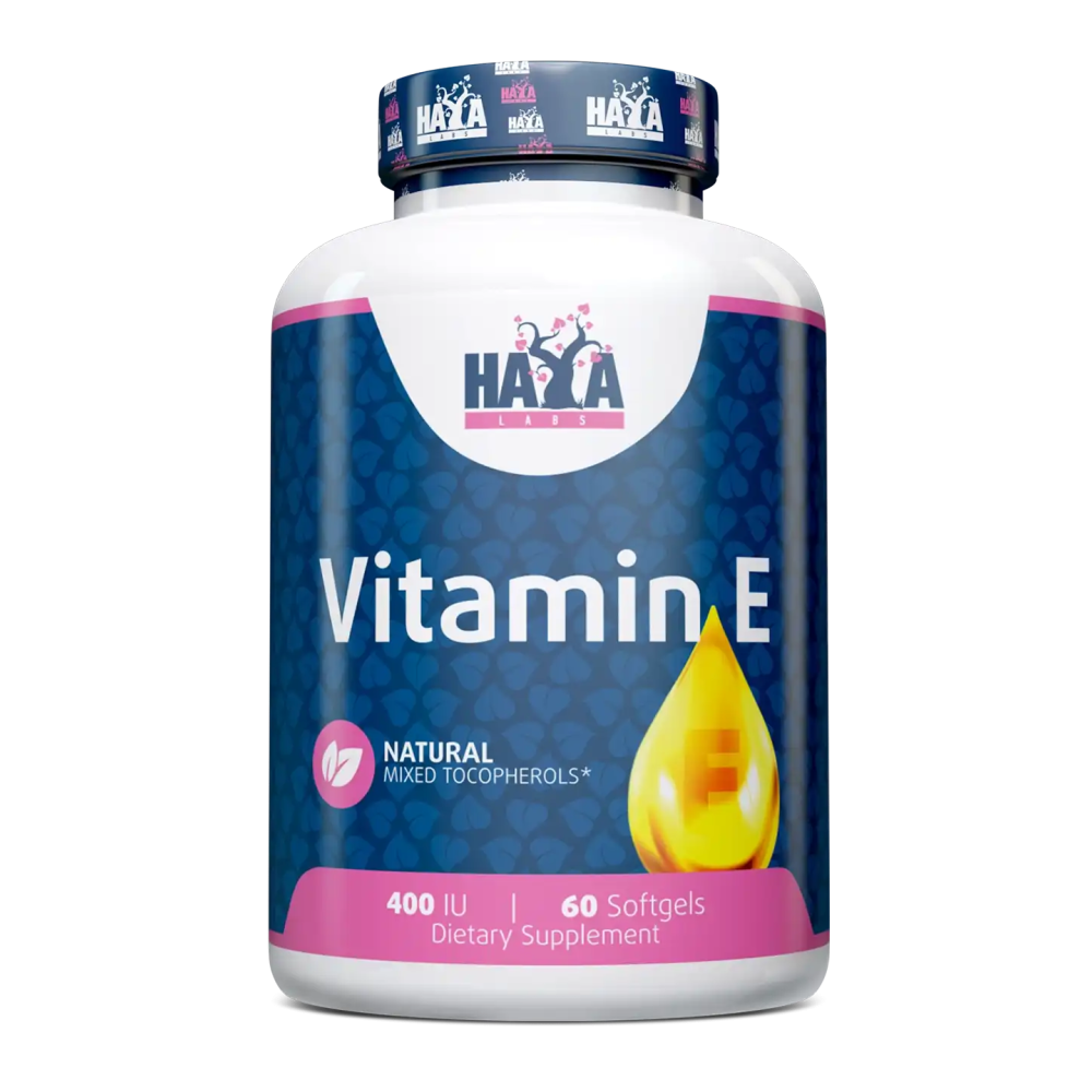 Vitamin E 400 IU Mixed Tocopherols
