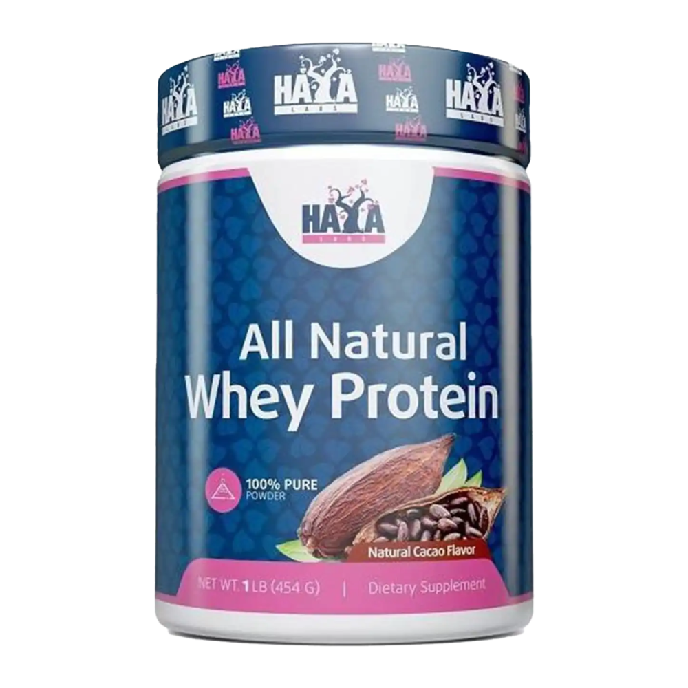 Whey Protein All Natural