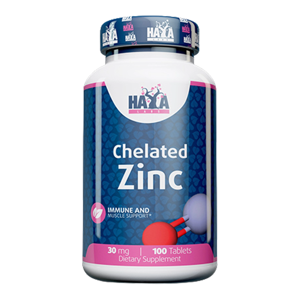 Zinc Bisglycinate 30mg