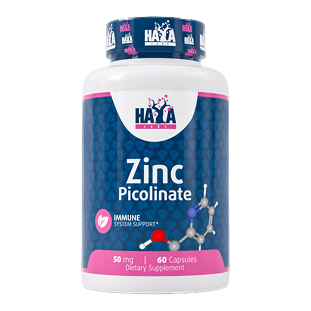 Zinc Picolinate 50mg