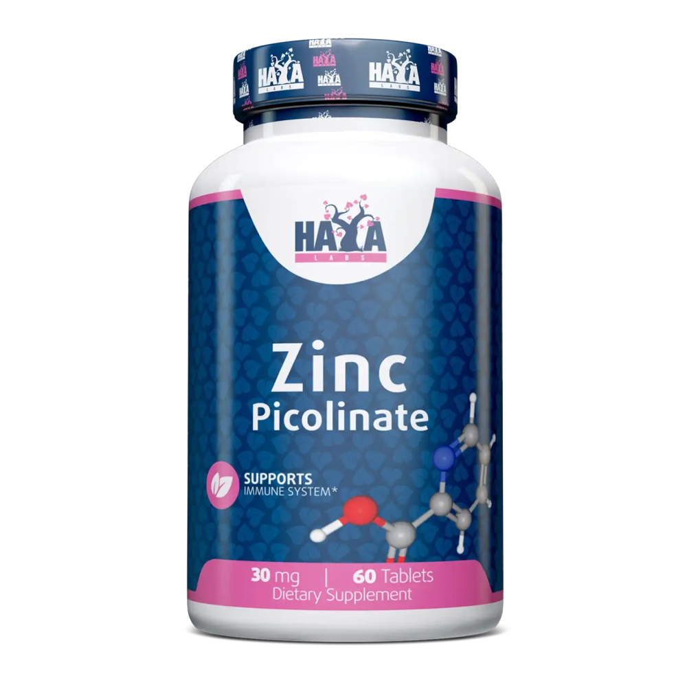 Zinc Picolinate 30mg