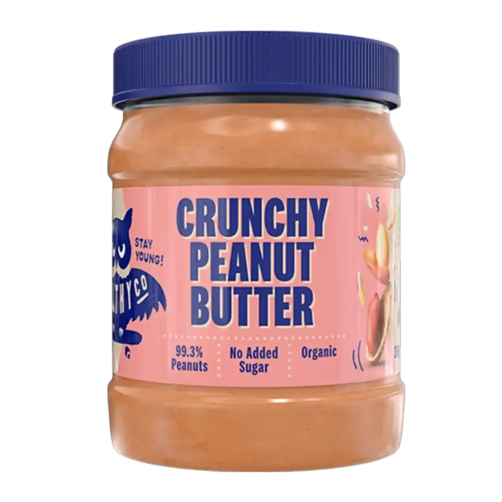 Organic Peanut Butter
