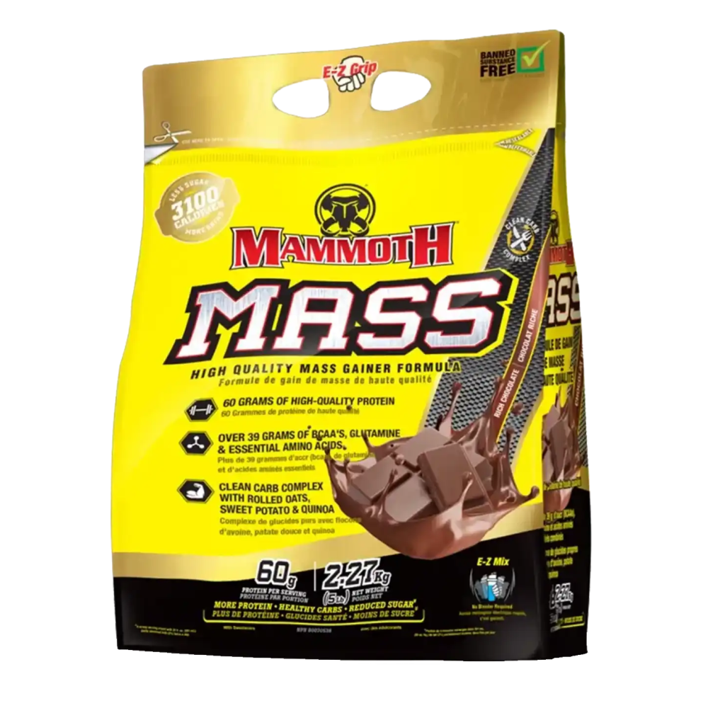 Mammoth Mass (Mammoth 2500)