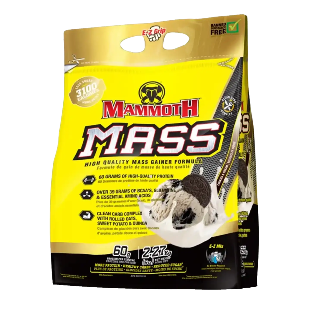 Mammoth Mass (Mammoth 2500)