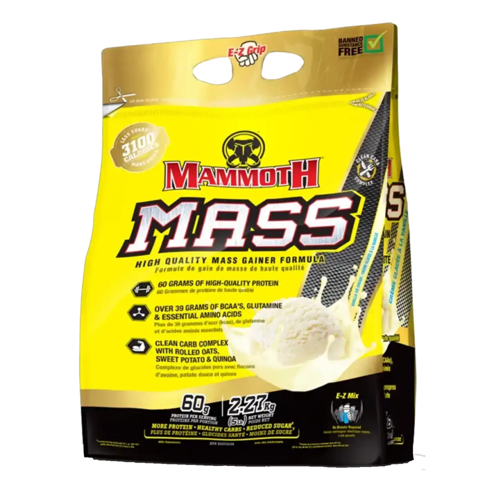 Mammoth Mass (Mammoth 2500)