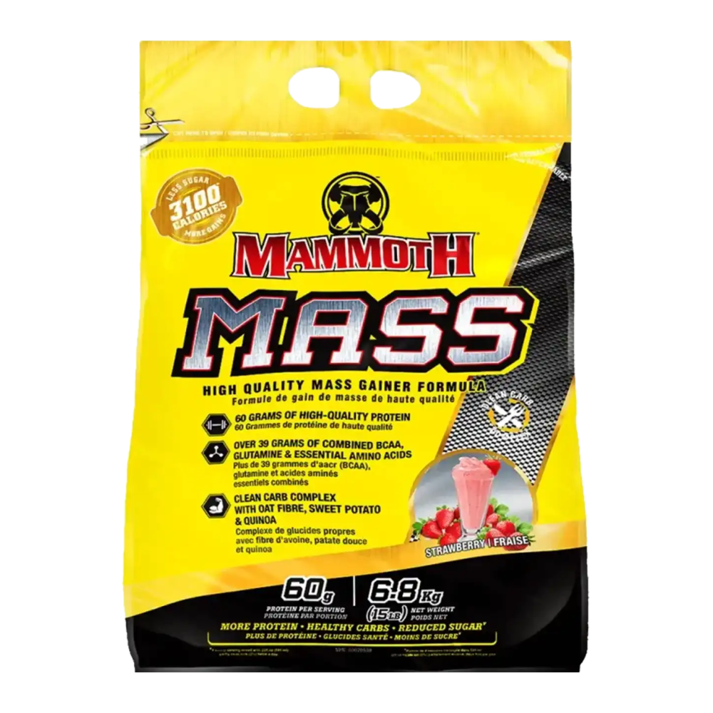 Mammoth Mass (Mammoth 2500)