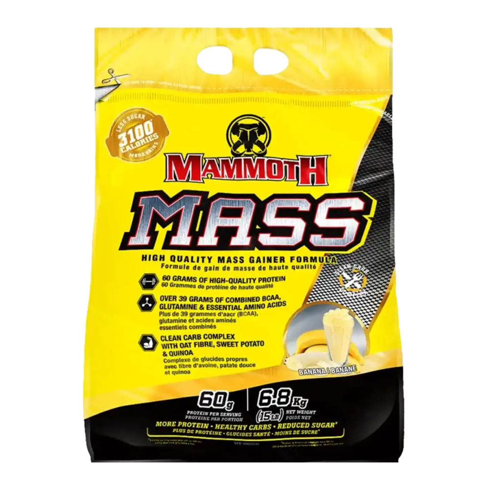 Mammoth Mass (Mammoth 2500)