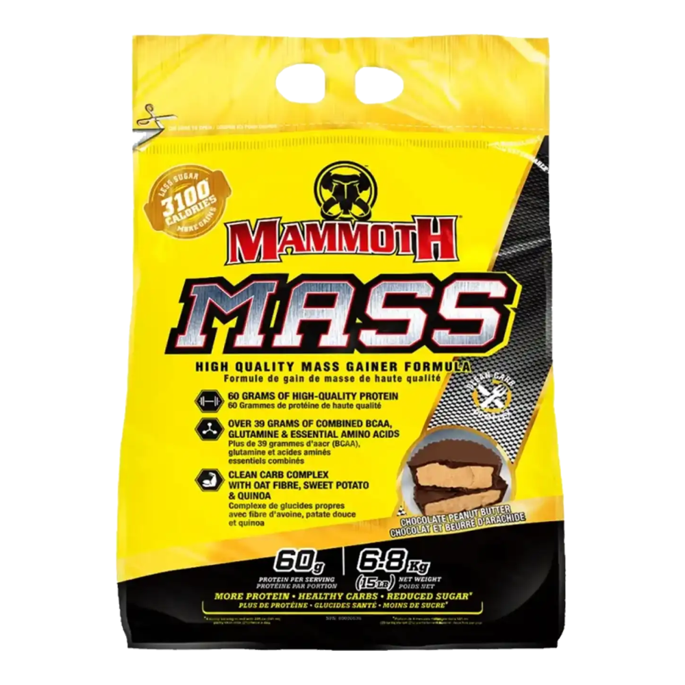 Mammoth Mass (Mammoth 2500)