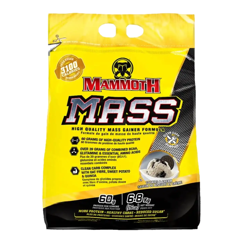 Mammoth Mass (Mammoth 2500)