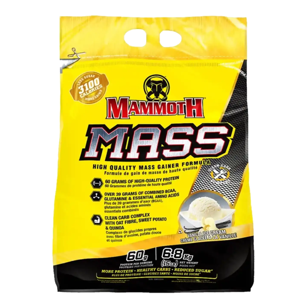 Mammoth Mass (Mammoth 2500)