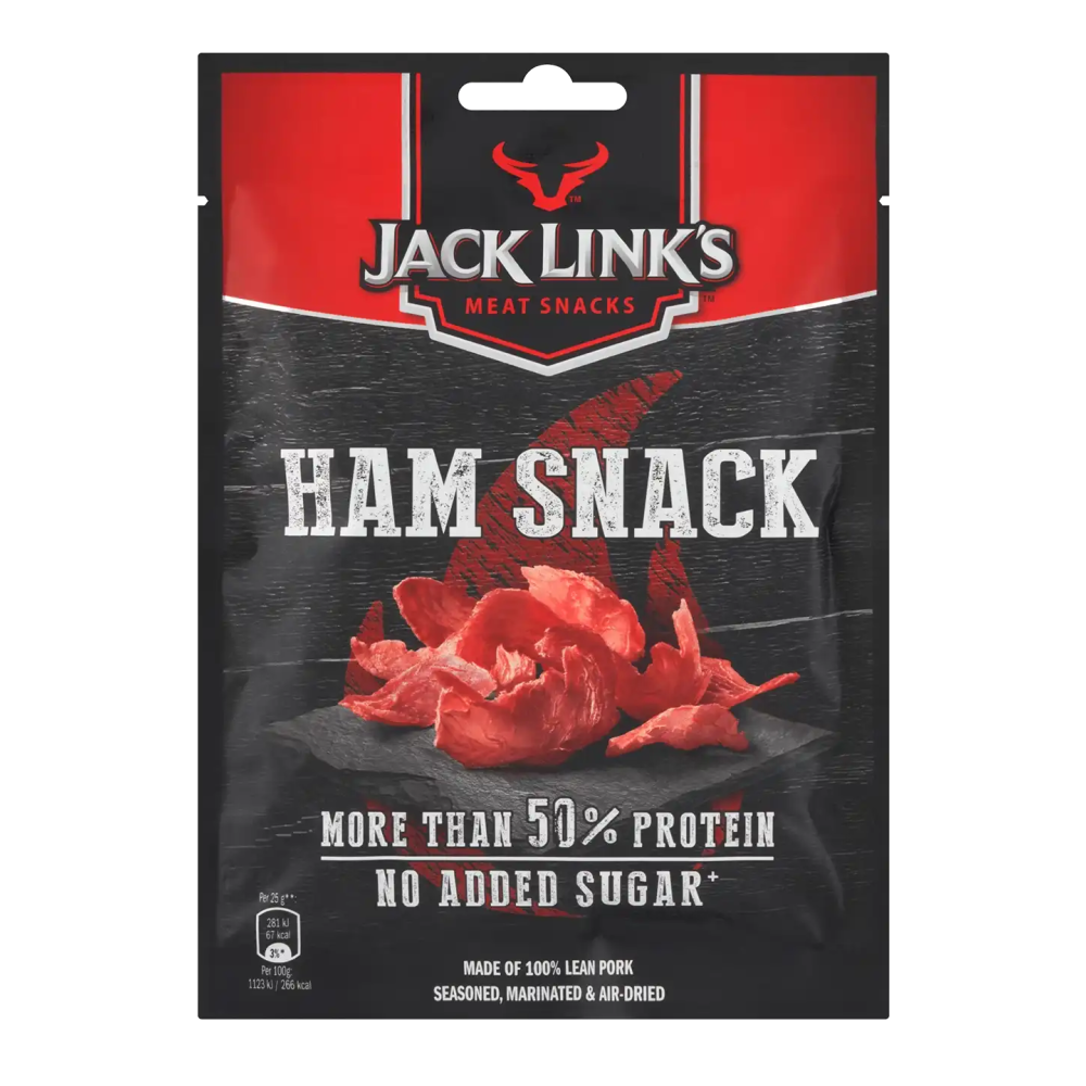 Ham Snack
