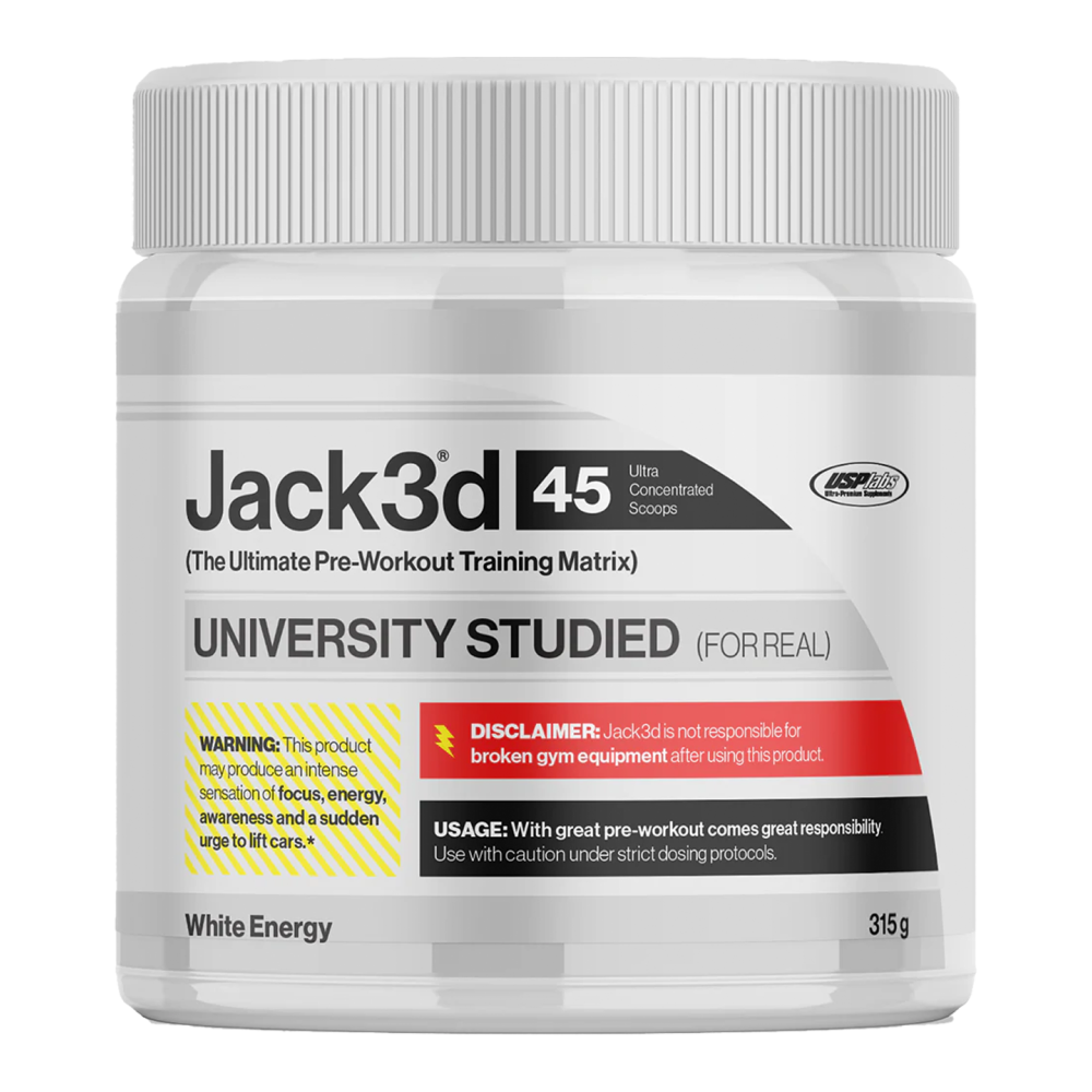 Jack3d Advanced
