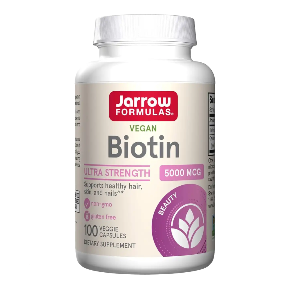 Biotin 5000mcg