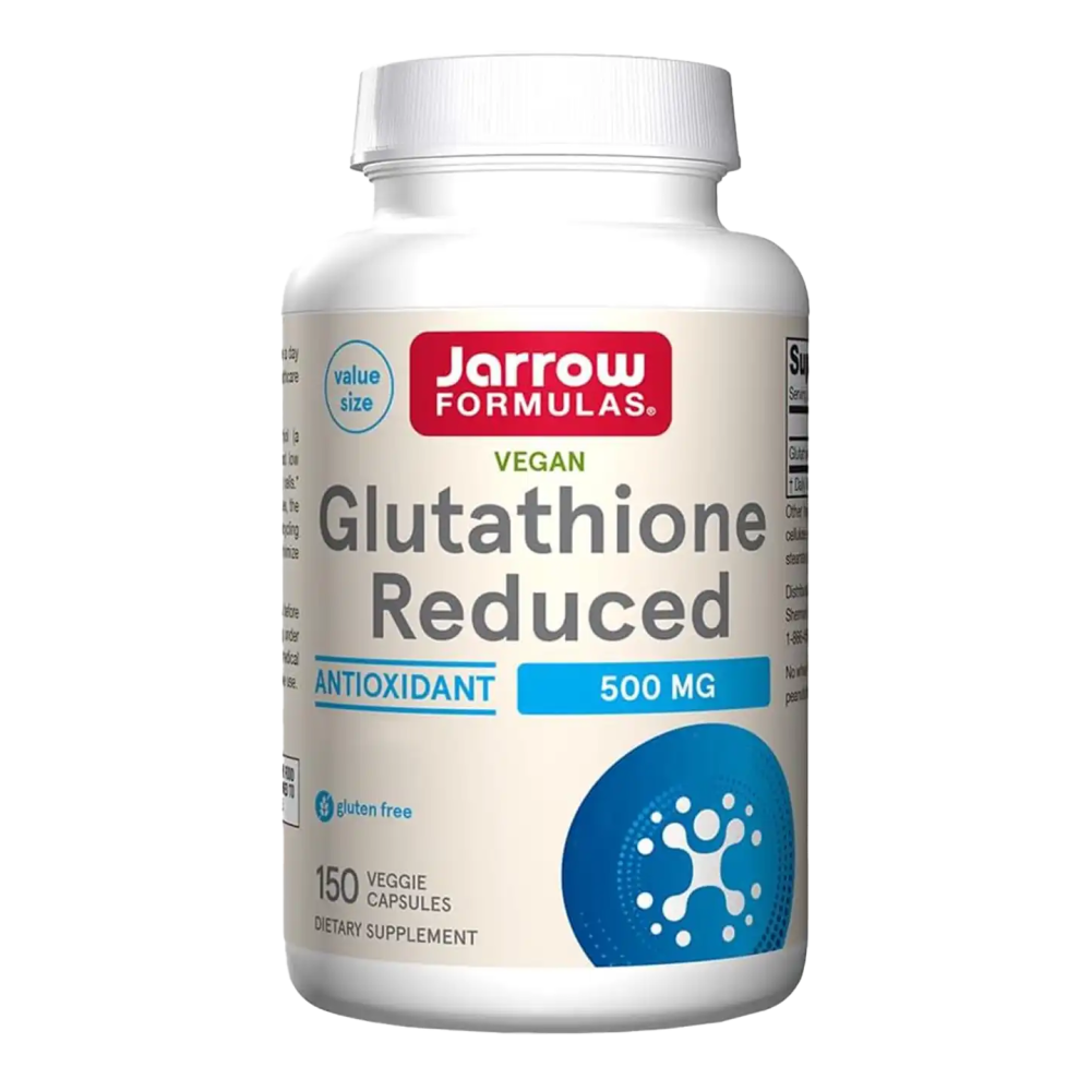 Glutathione Reduced 500mg