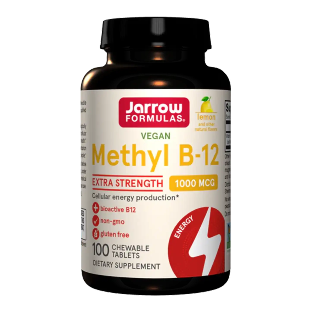 Methyl B-12 1000mcg