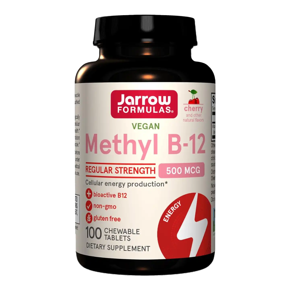 Methyl B-12 500mcg
