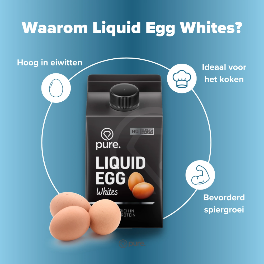 Liquid Egg Whites