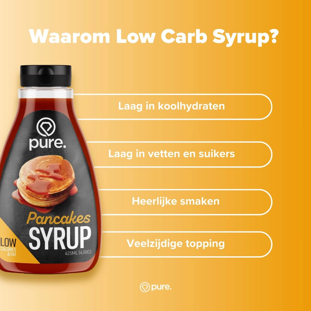 Low Carb Syrup